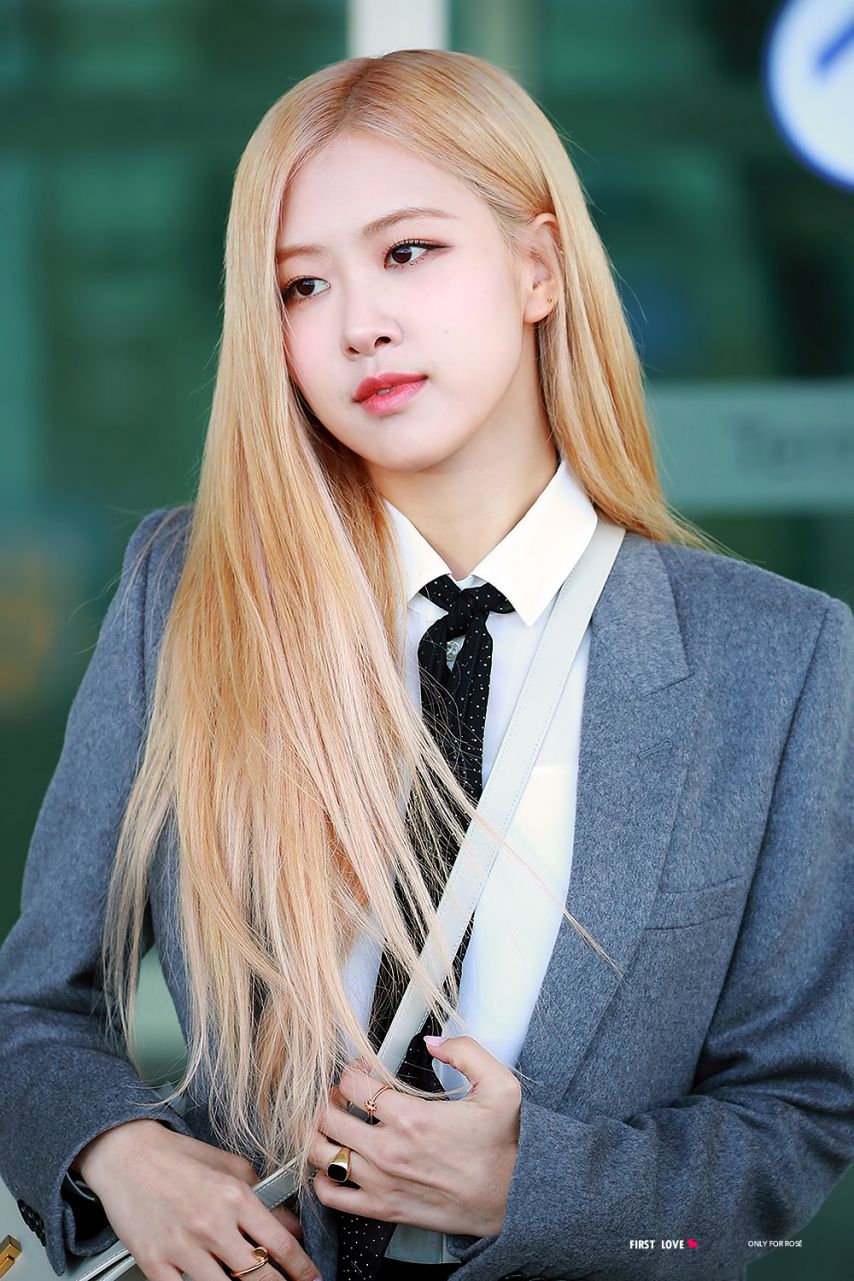 블랙핑크 로제