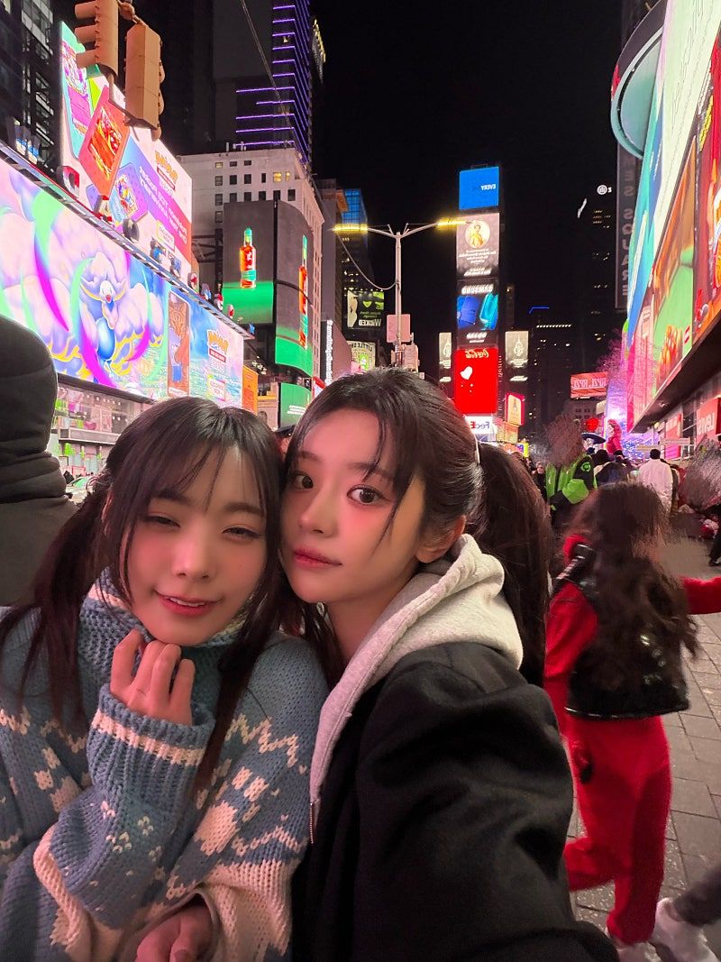 QWER 시연 쵸단