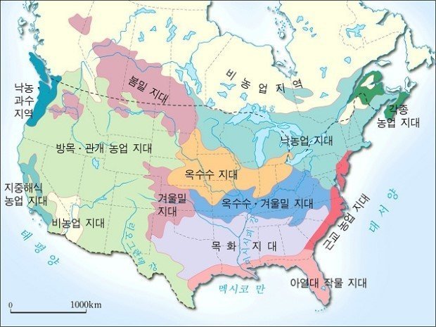 미국이 개씹사기맵인 이유