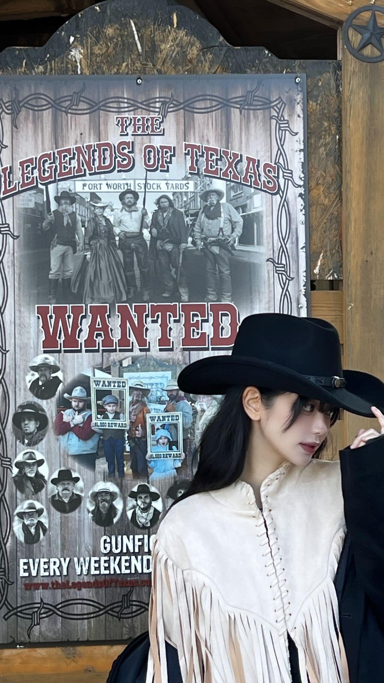 텍사스 공연 앞둔 qwer쵸단