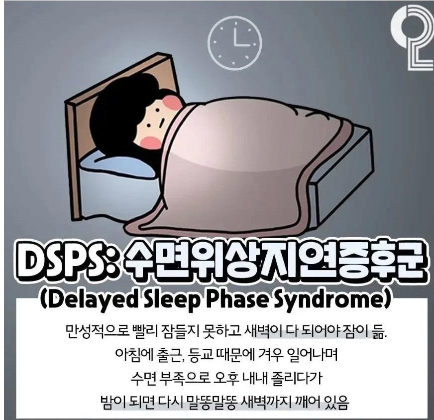 한국인 5명 중 1명은 가지고 있다는 증후군