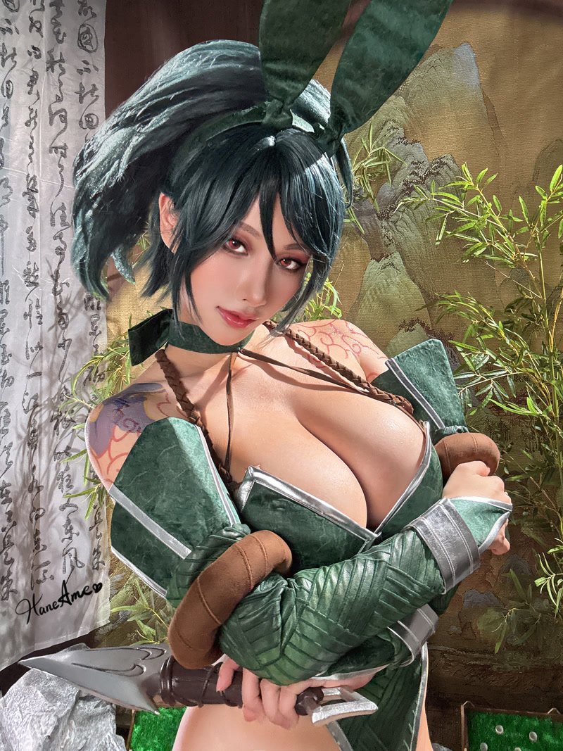 ㅇㅎ] 코스어의 미드가 실리콘(부착형)이 아닌지 확인하는 방법