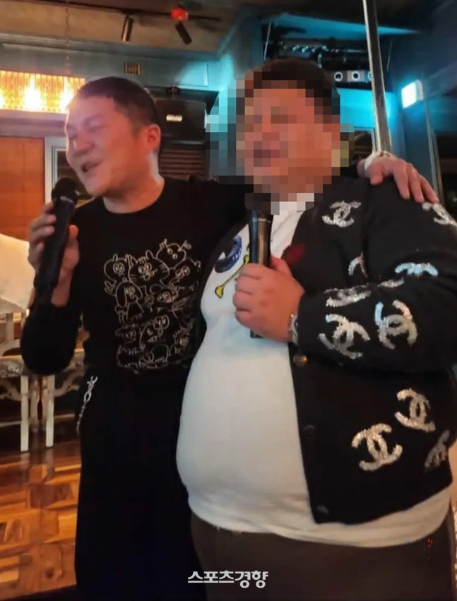 "조세호, 거짓으로 진실 가릴 수 없다" 추가 폭로 예고