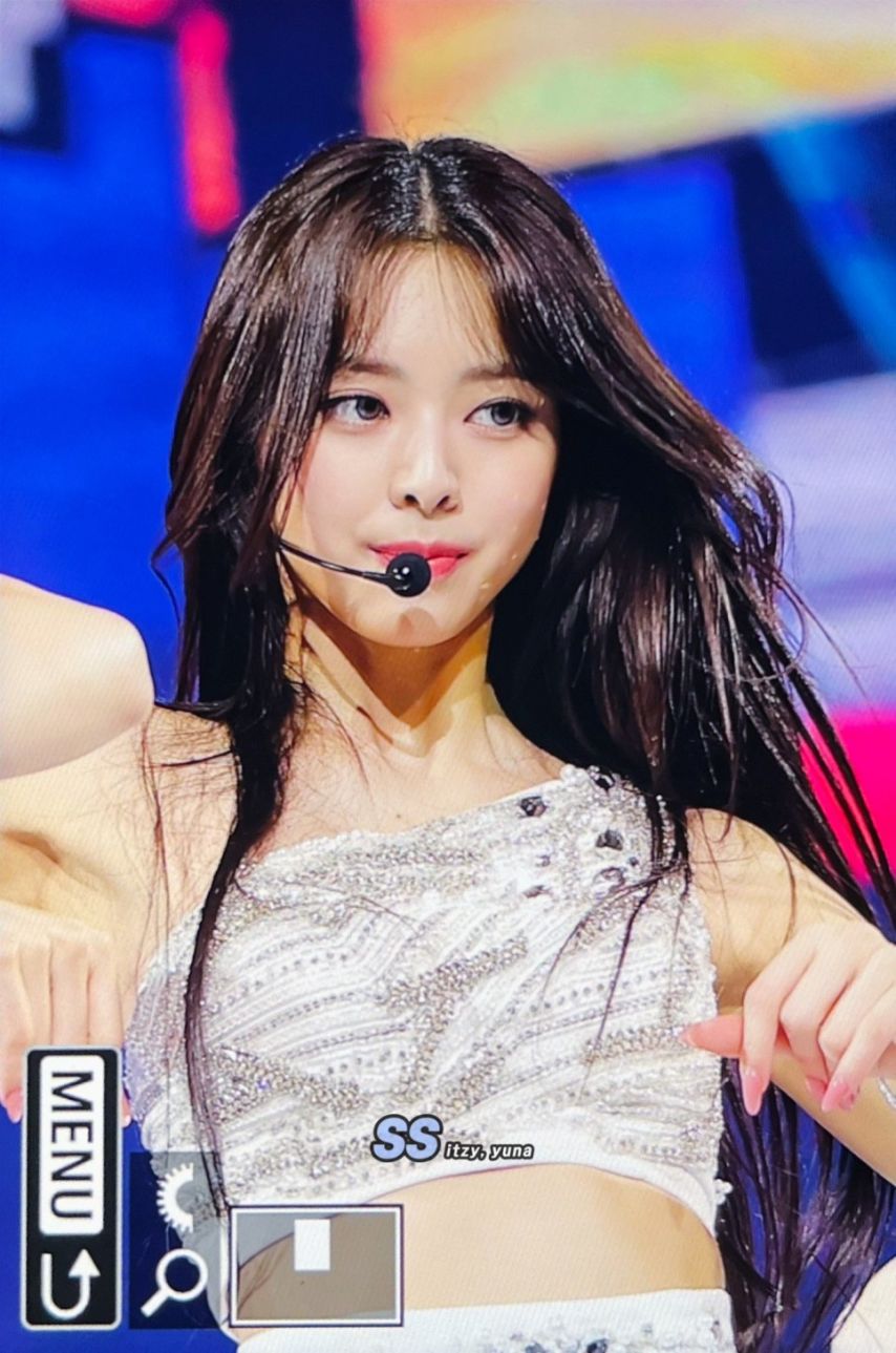 ITZY 유나