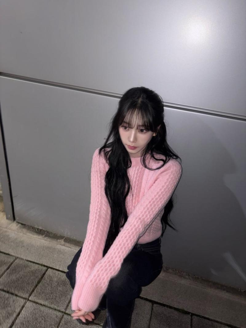 에스파 카리나,윈터