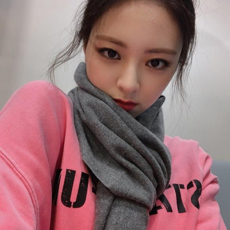 ITZY-유나