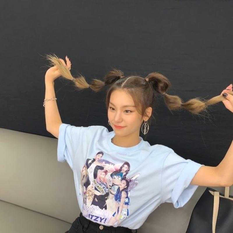 ITZY-예지