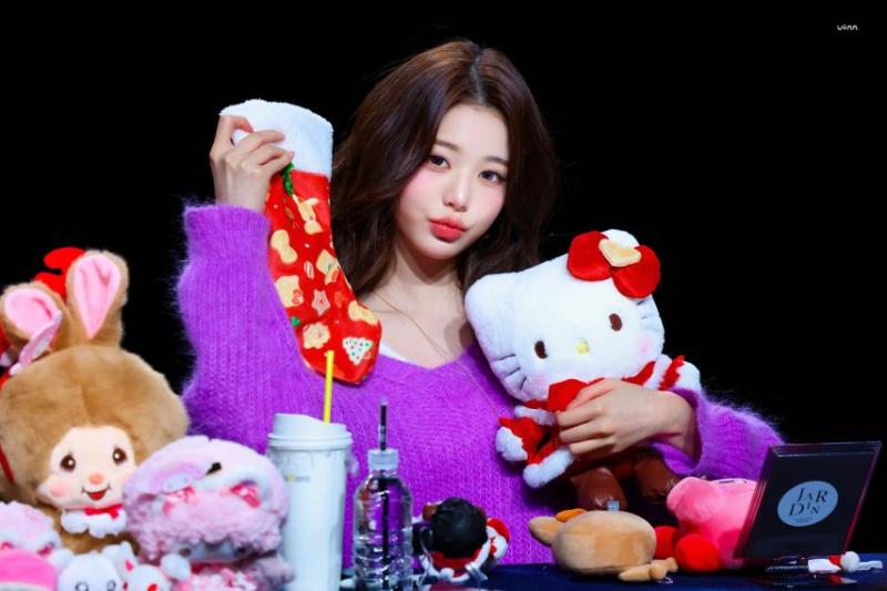 아이브 장원영