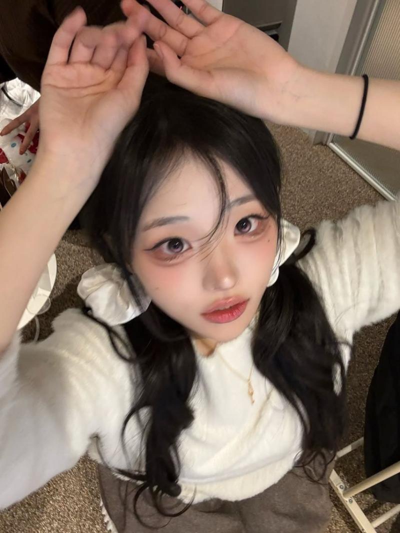 QWER 히나