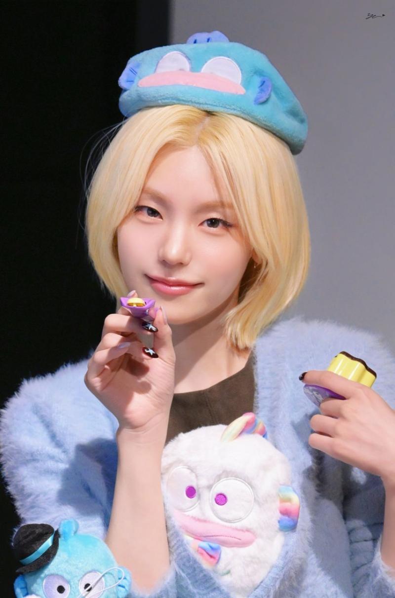 ITZY 예지