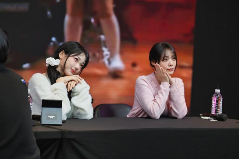 QWER 시연