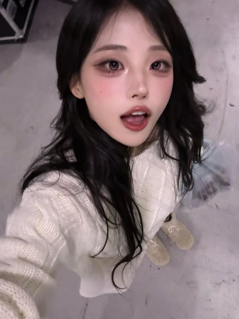QWER 히나
