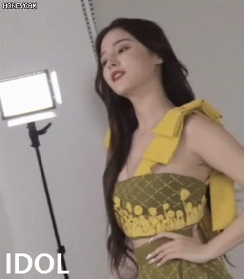 모모랜드-낸시