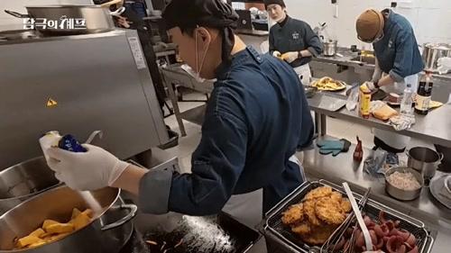 너희 췌장을 박살내줄게^^