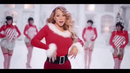 머라이어 캐리 누님의 성탄 연금이 개쩌는 이유.