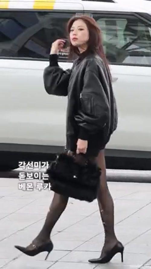 베이비몬스터 루카 찢검스