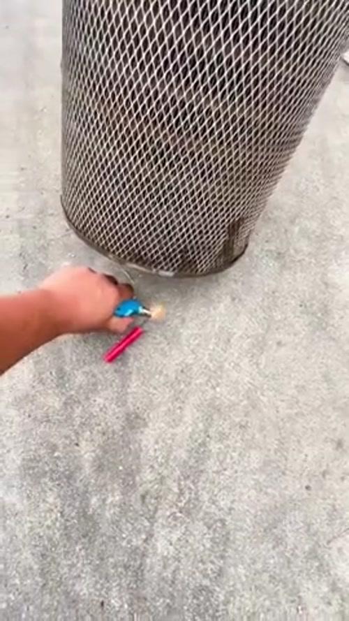 필터 먼지 간단하게 제거하기