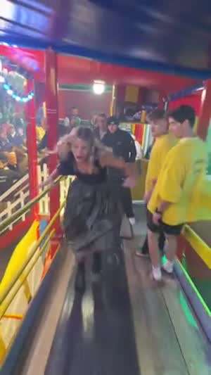 카메라맨이 더 고인물임