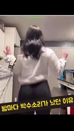 옹덩이에서 나는 소리