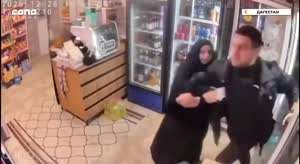 러시아 다게스탄 지방 의회 예결위원장 아들 외상 거부하자 난동