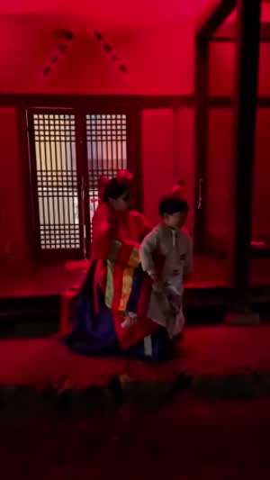 효자 관광으로 불린다는 한국민속촌.mp4