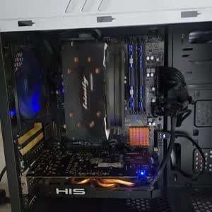 당근에서 산 컴퓨터